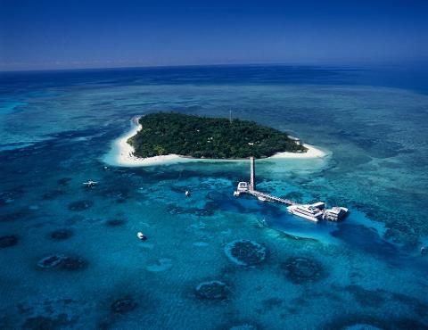 Seawalker + Green Island Eco Adventure Package